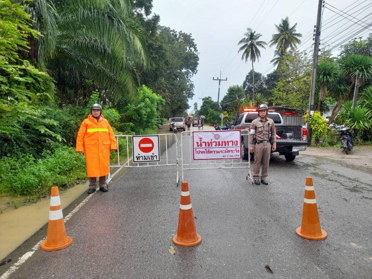 เพราะความปลอดภัยของประชาชน รอไม่ได้ ต้องดำเนินการแบบรวดเร็ว
