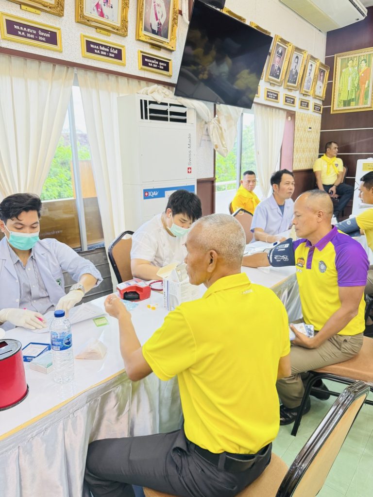 เพราะการให้ในครั้งนี้คือการมอบความหวังให้ผู้ที่ต้องการ The world needs more kindness.