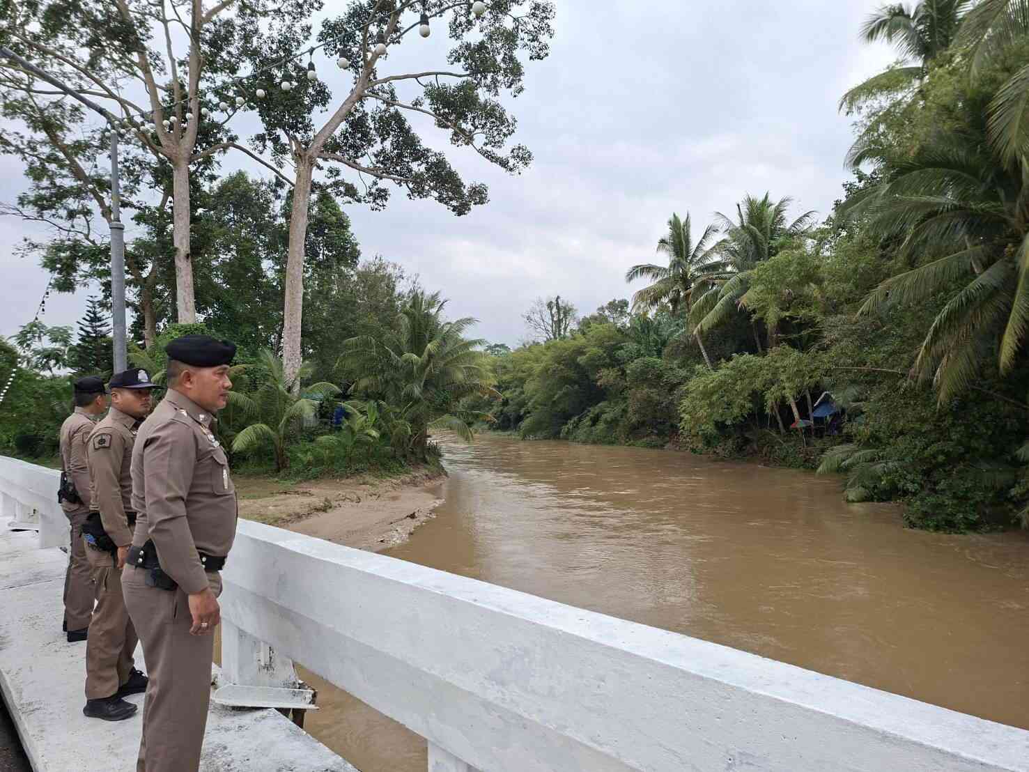 สำรวจระดับน้ำ 30 พ.ย. 68