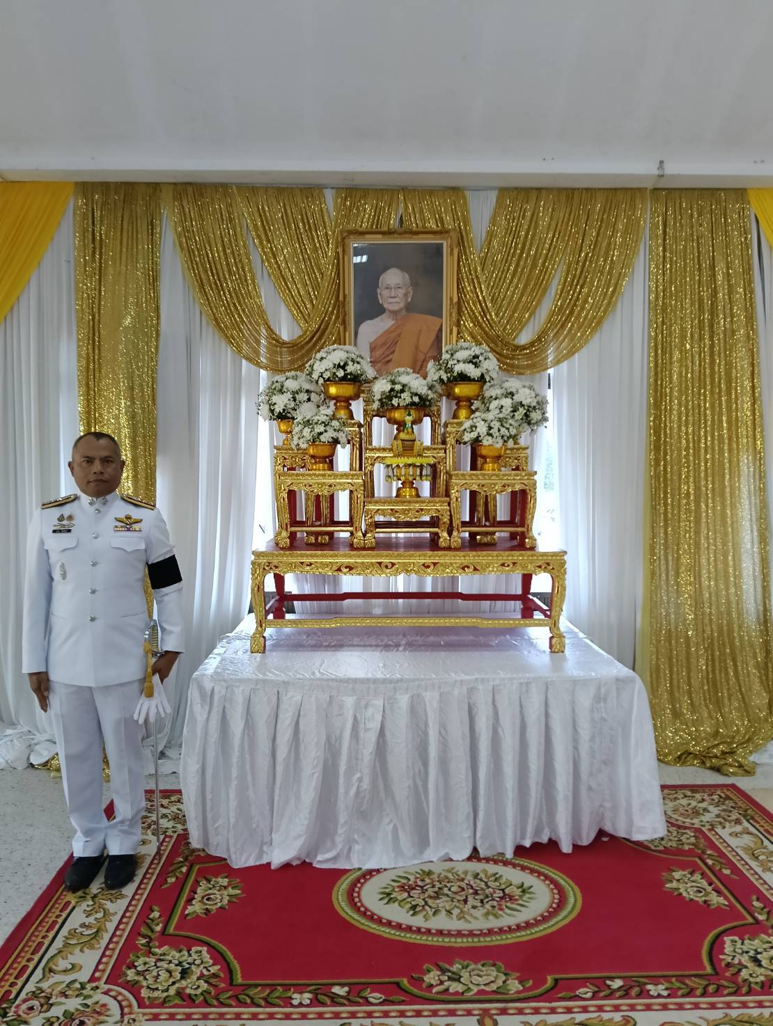 เจริญพระพุทธมนต์และทำบุญตักบาตรถวายพระราชกุศล 26 มิ.ย. 69